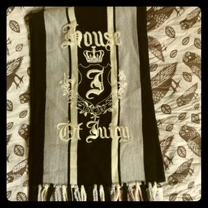Juicy Couture Scarf